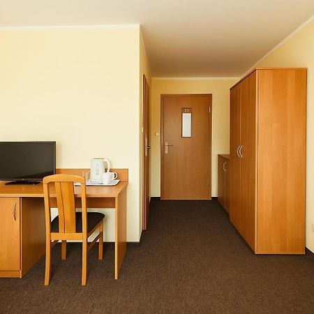 Nad Brzegiem Baltyku Hotel Sarbinowo Ngoại thất bức ảnh