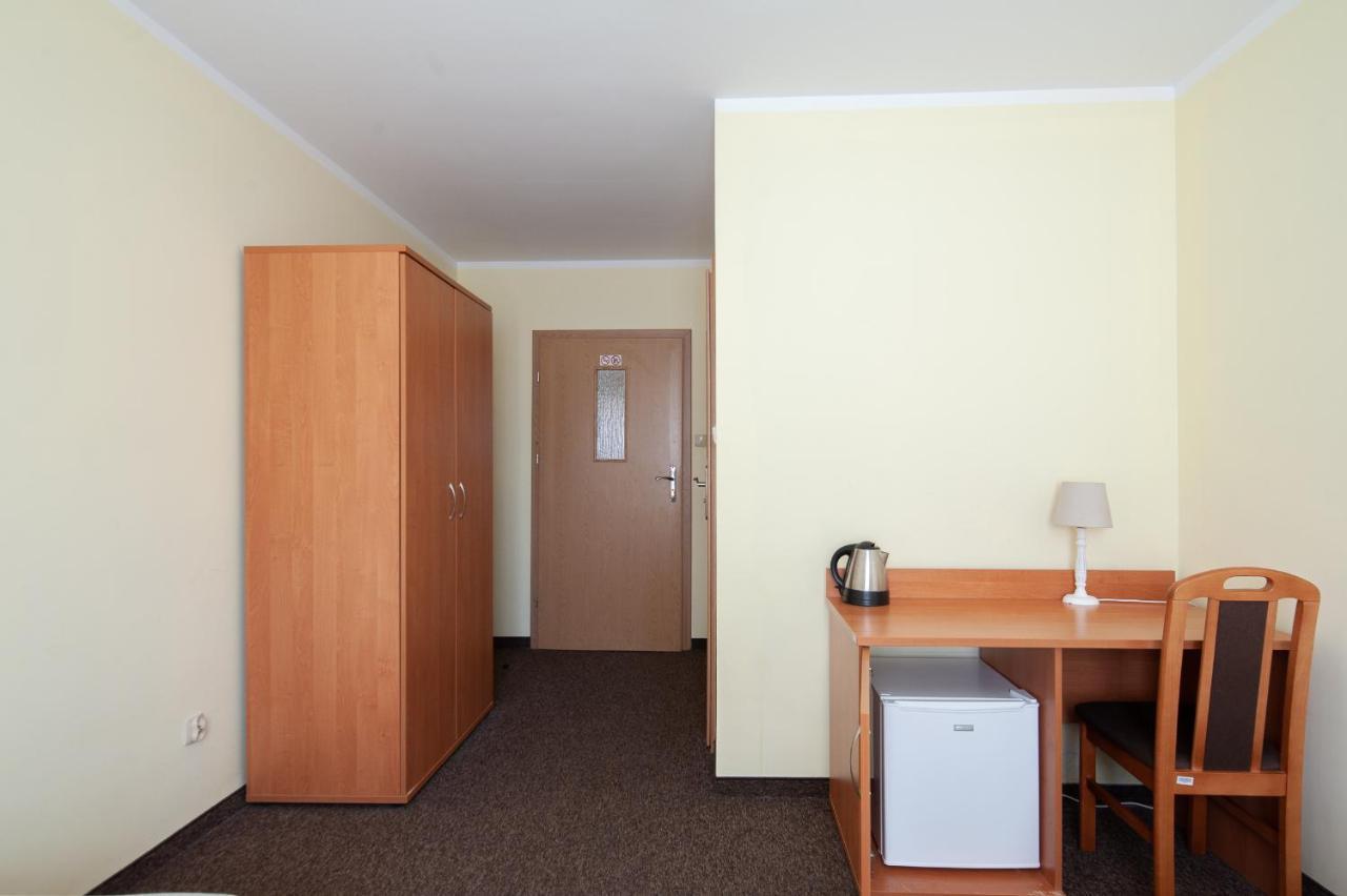 Nad Brzegiem Baltyku Hotel Sarbinowo Ngoại thất bức ảnh