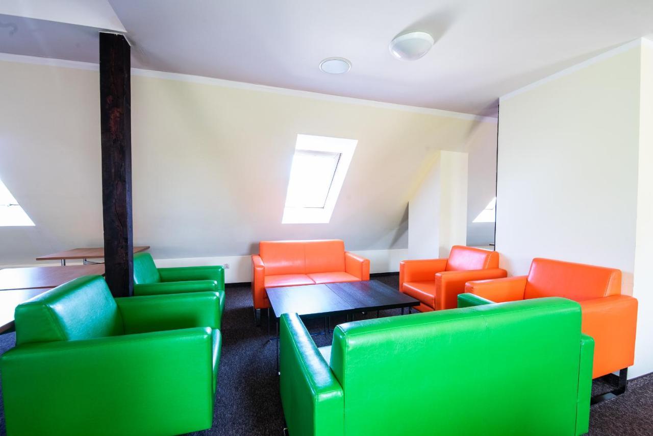Nad Brzegiem Baltyku Hotel Sarbinowo Ngoại thất bức ảnh