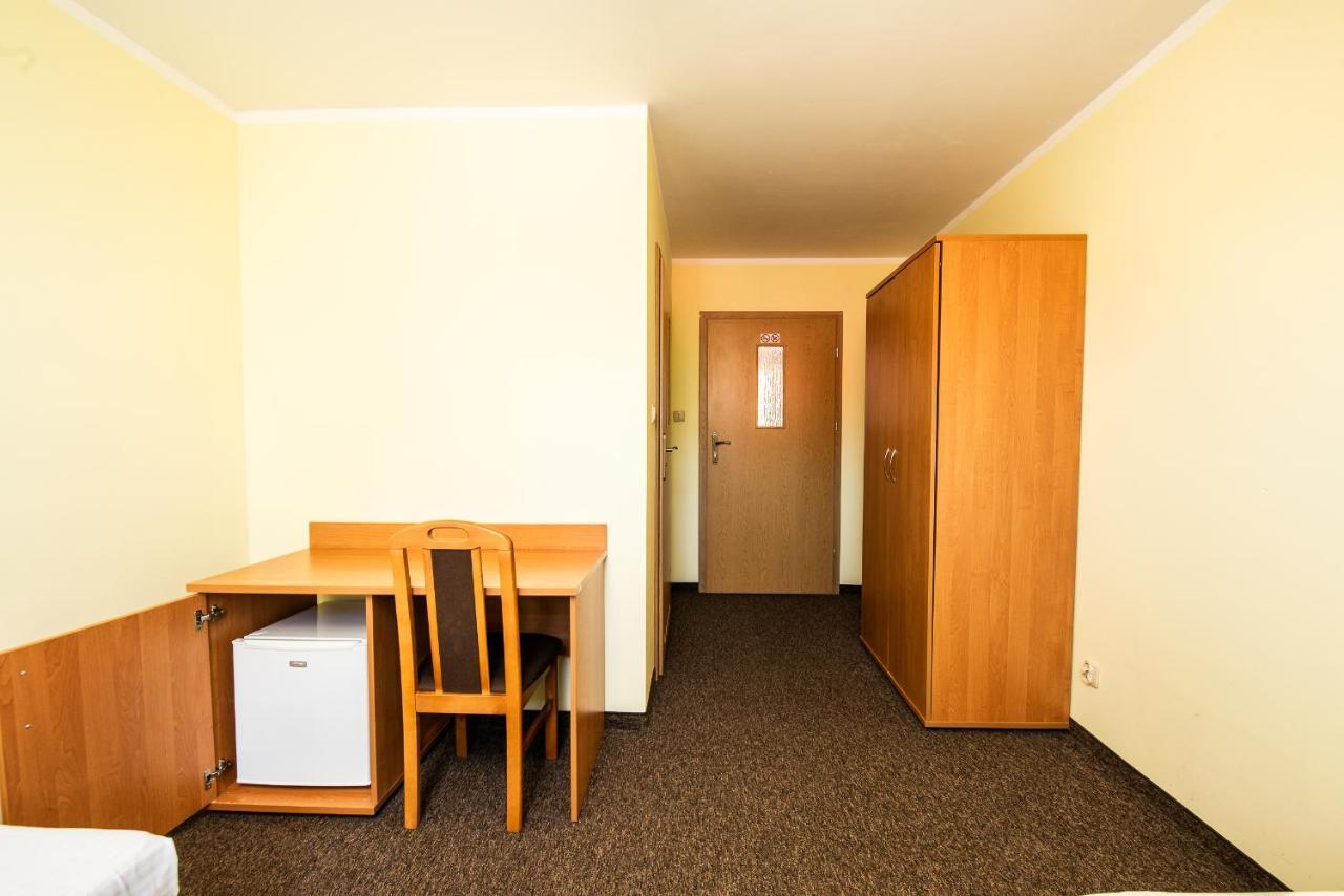 Nad Brzegiem Baltyku Hotel Sarbinowo Ngoại thất bức ảnh