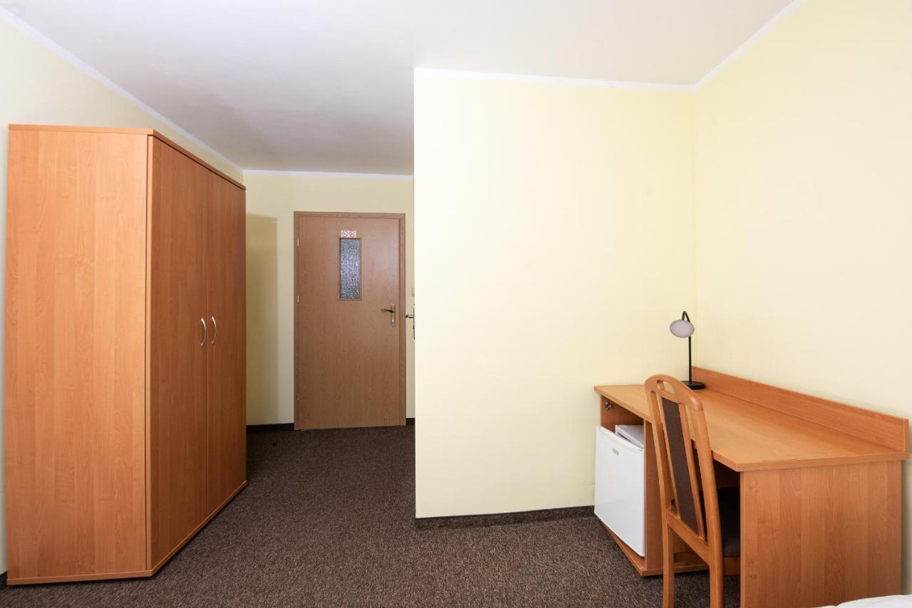 Nad Brzegiem Baltyku Hotel Sarbinowo Ngoại thất bức ảnh