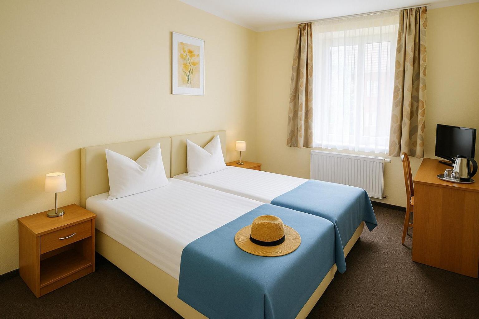 Nad Brzegiem Baltyku Hotel Sarbinowo Ngoại thất bức ảnh