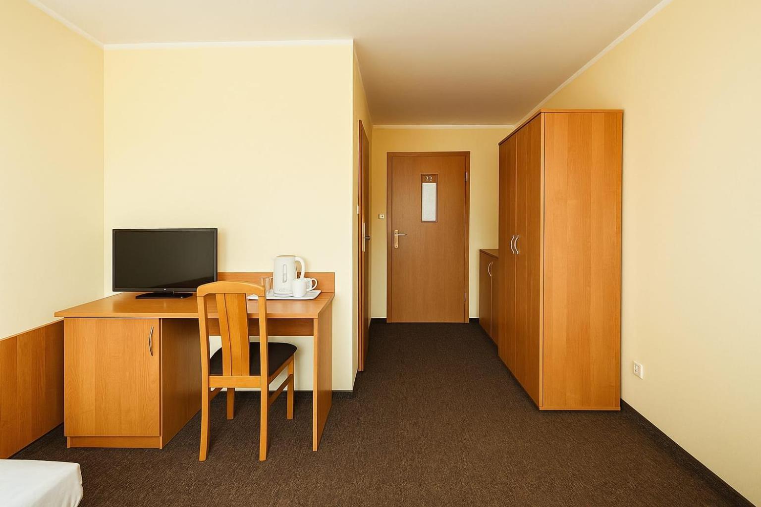 Nad Brzegiem Baltyku Hotel Sarbinowo Ngoại thất bức ảnh